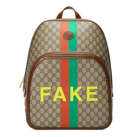 fake gucci print backpack|knockoff gucci backpacks for sale.